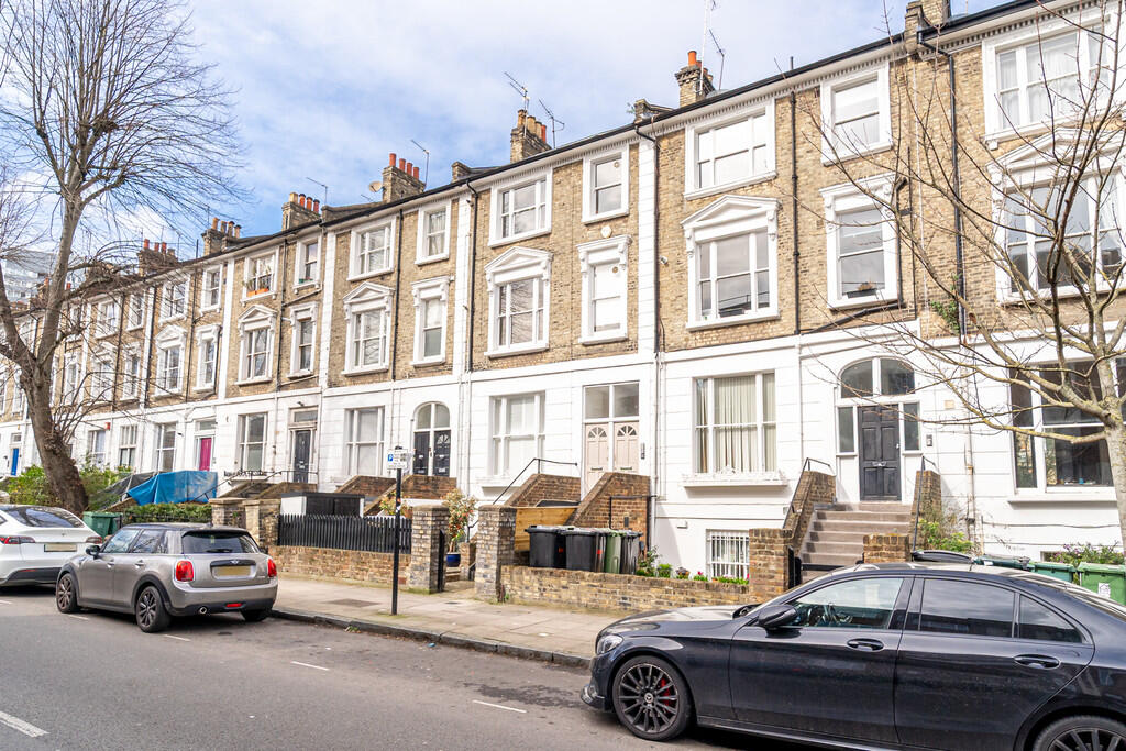 Main image of property: Belsize Road, South Hampstead NW6
