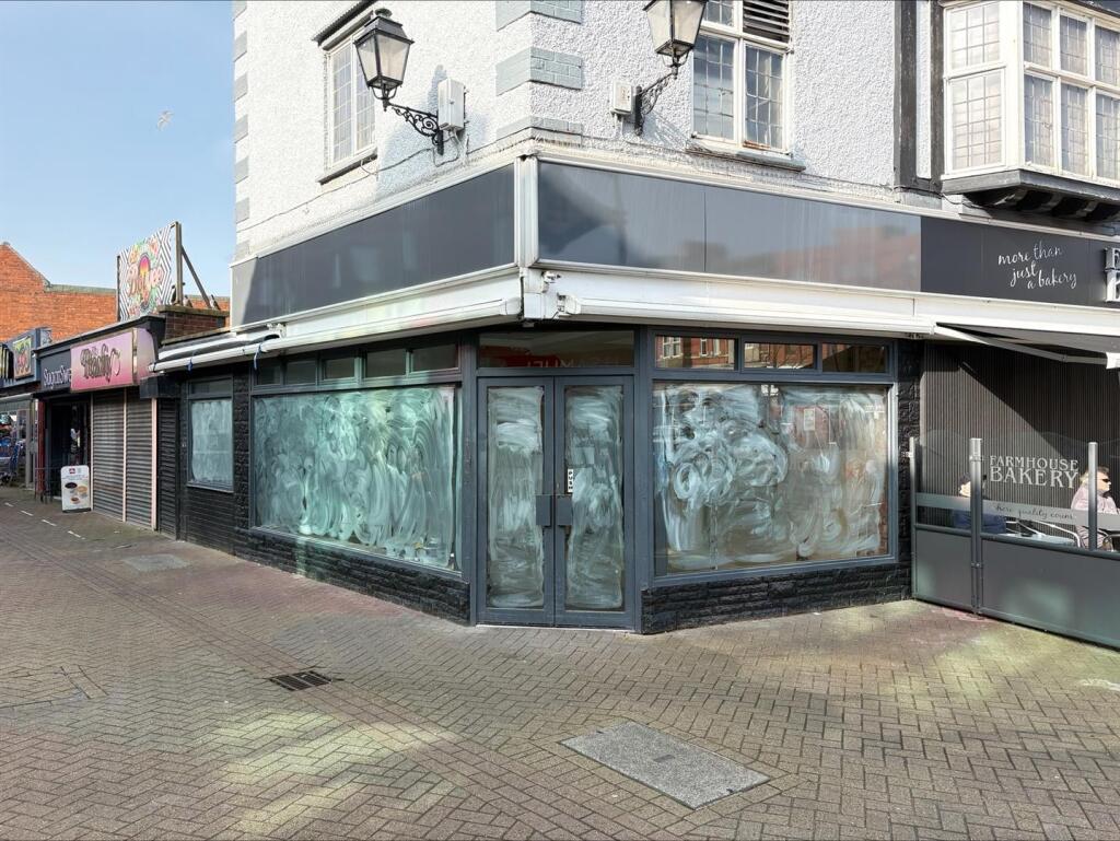 Main image of property: High Street, Wainfleet, Skegness
