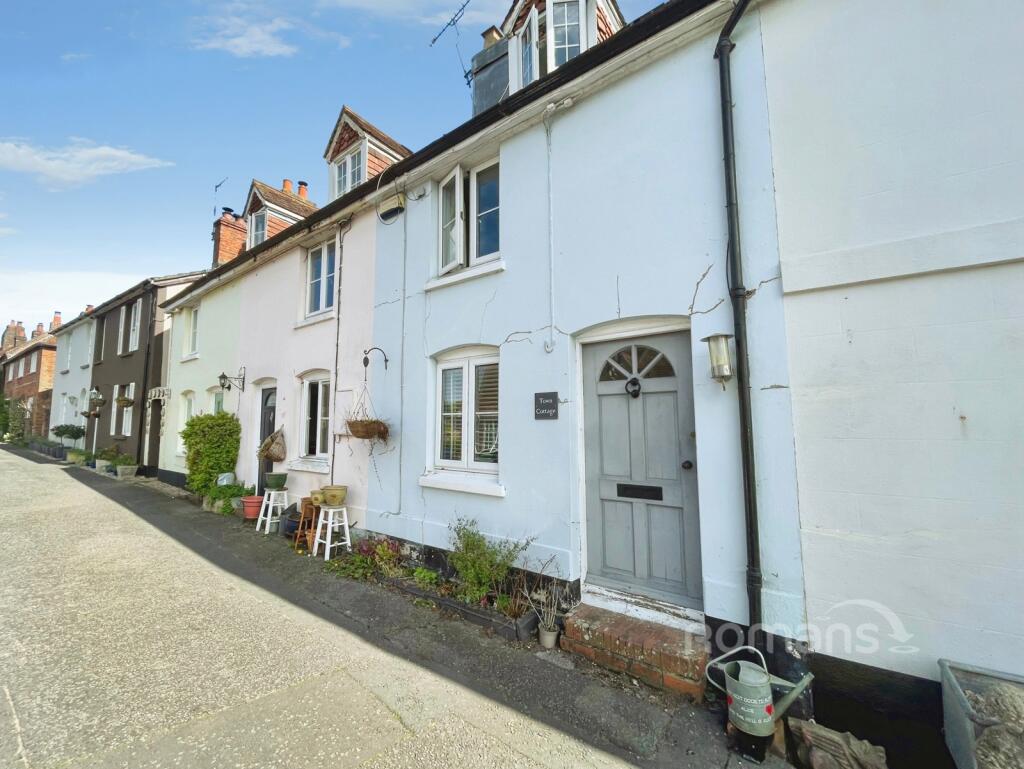 Main image of property: Upper Basingwell Street, Bishops Waltham, Southampton