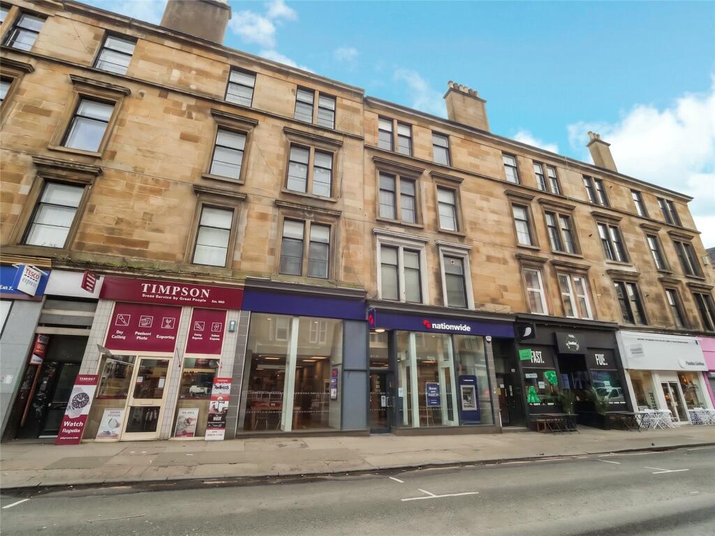 Main image of property: Byres Road, Hillhead, Glasgow, G12
