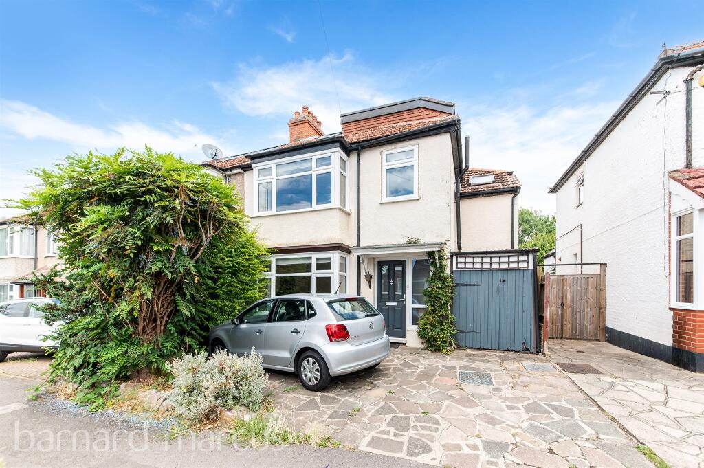Main image of property: Lavender Avenue, Worcester Park