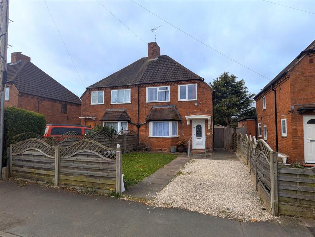 Main image of property: Cranmore Road, Shirley, Solihull