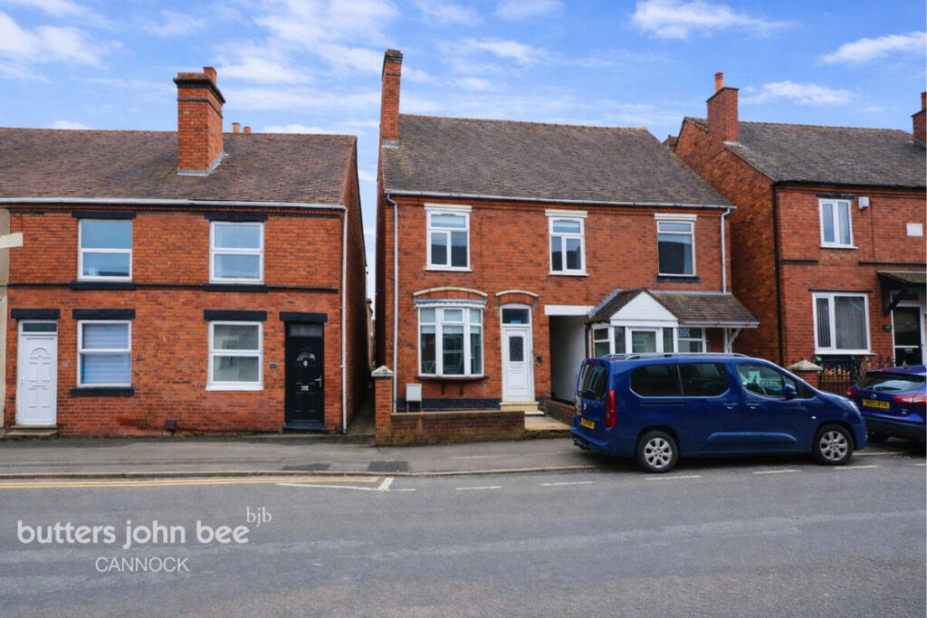Main image of property: Station Street, CHESLYN HAY, Walsall