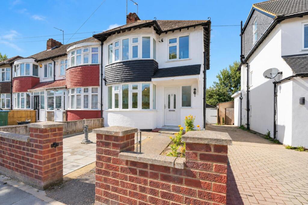 Main image of property: Wills Crescent, Whitton, Hounslow