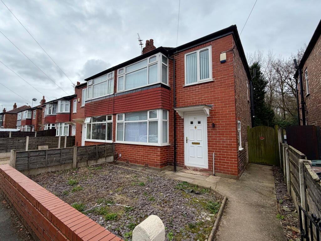 Main image of property: Argyll Road, Cheadle, SK8 2LQ