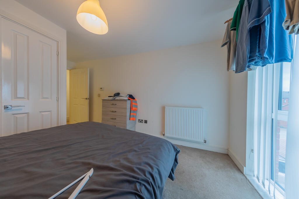 Apartment in Derby - View 3