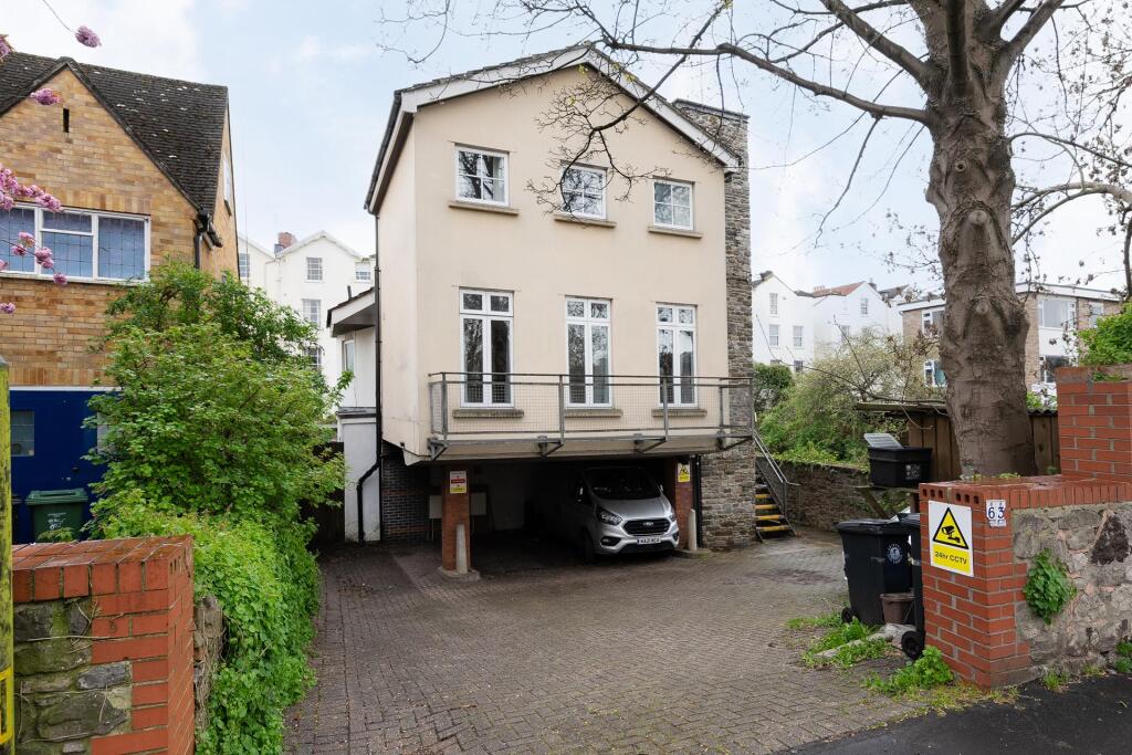 Main image of property: Hampton Road, Redland