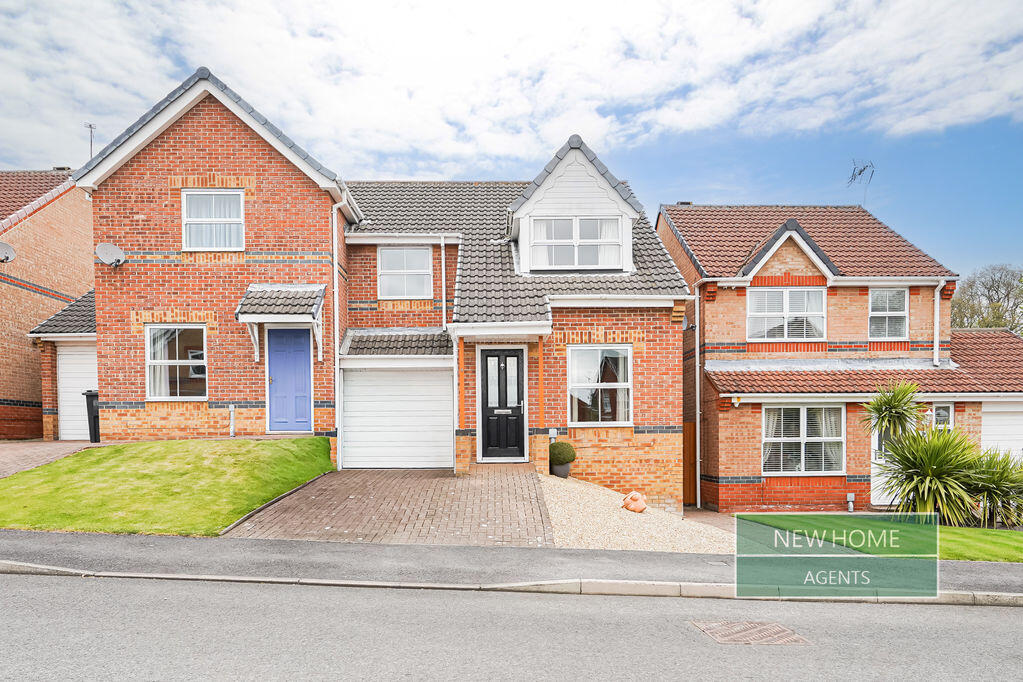 Main image of property: Milburn Way, Howden Le Wear, Crook, DL15 8FB