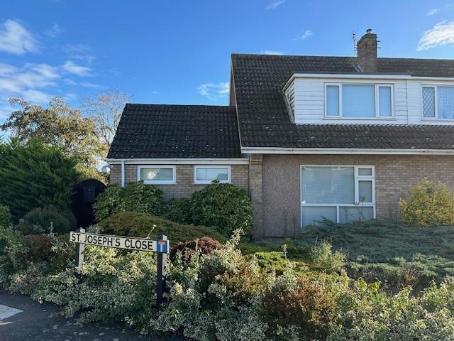 Main image of property: St. Josephs Close, Kettering