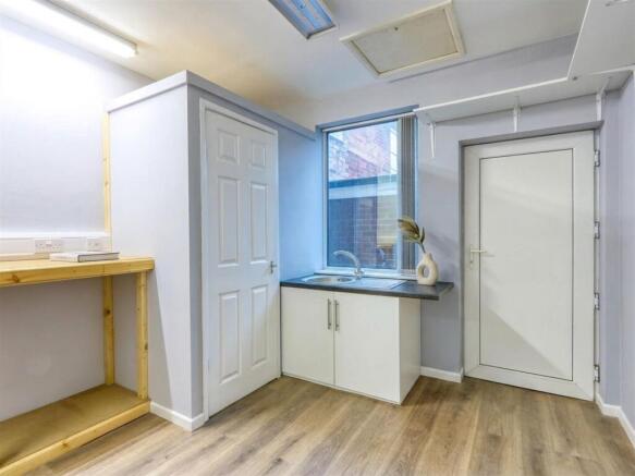 Room 2 - Rear