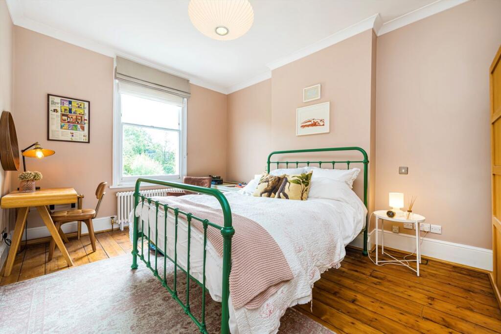 House in London - More