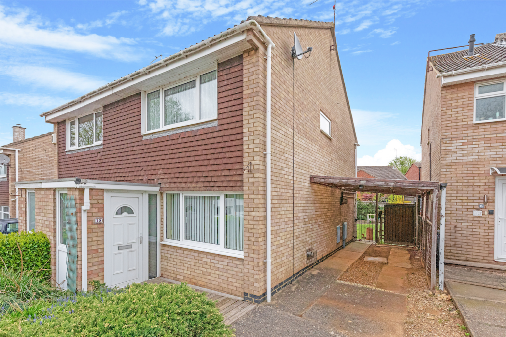 Main image of property: Washington Court, Thrapston, North Northamptonshire