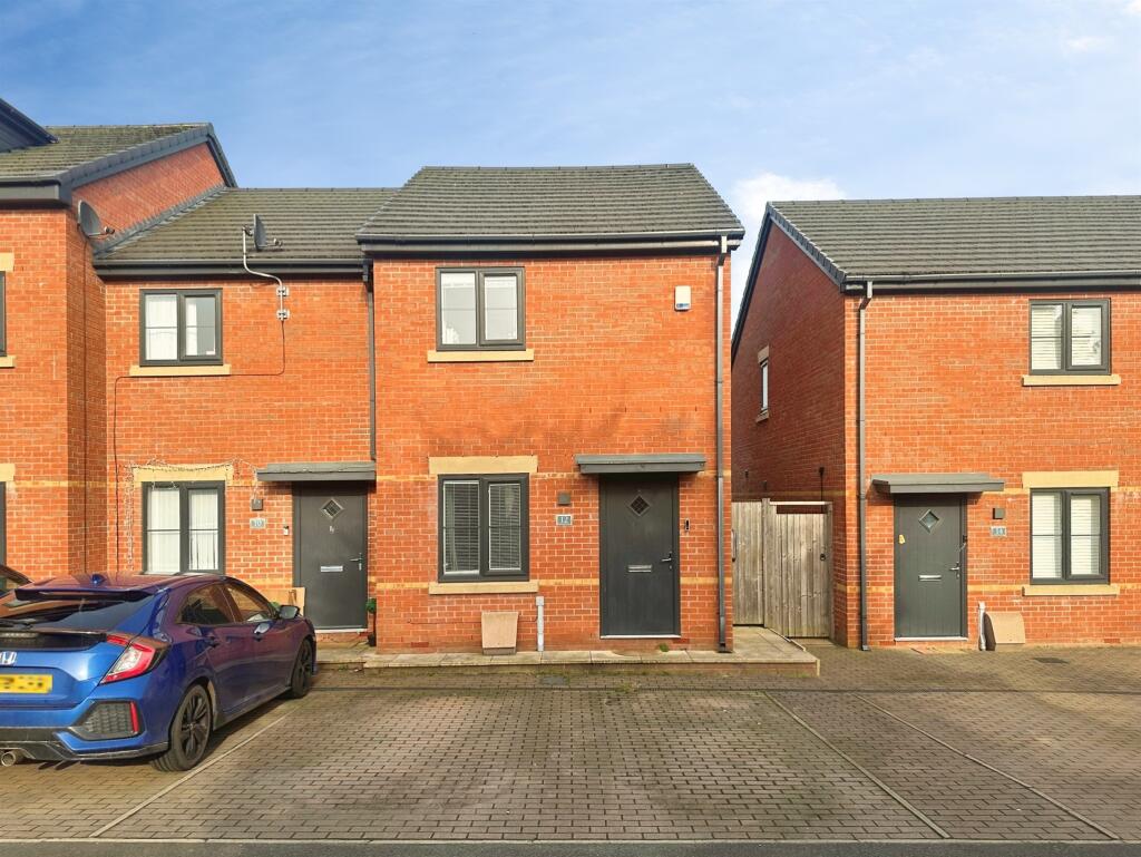 Main image of property: Verney Meadow, New Houghton, Mansfield
