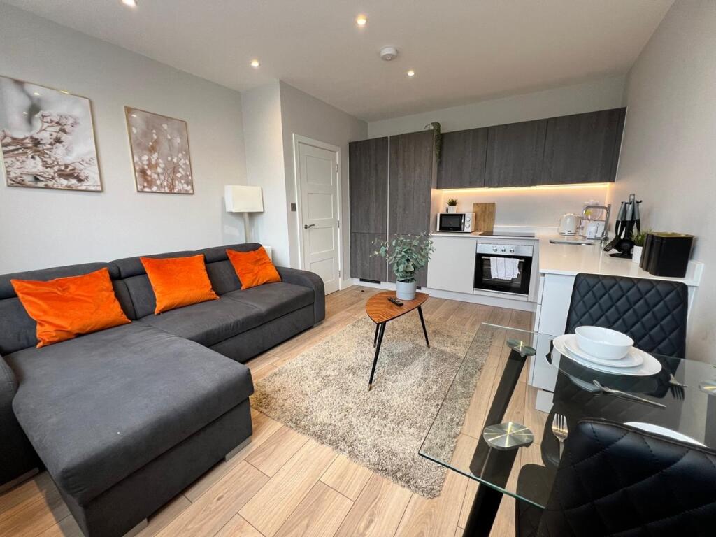 Main image of property: College Road, Harrow, HA1