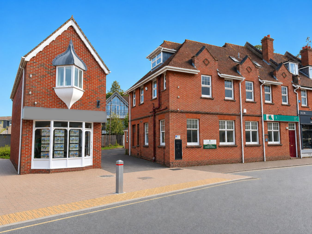 Main image of property: Brookley Road, Brockenhurst, SO42