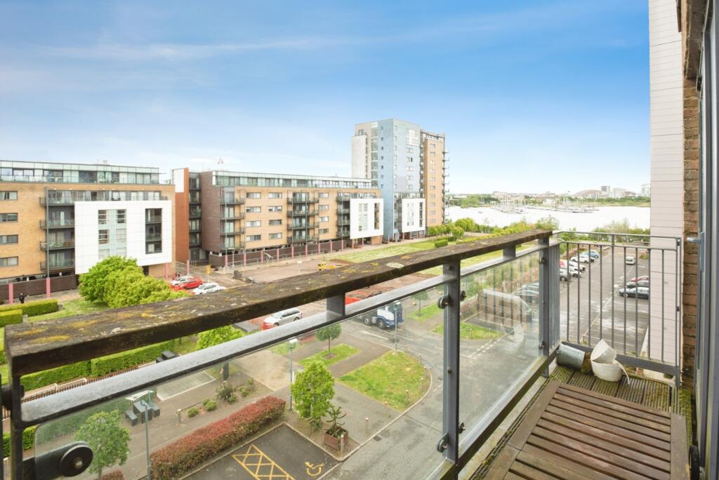 Main image of property: Caldey Island House, Ferry Court, Cardiff, CF11