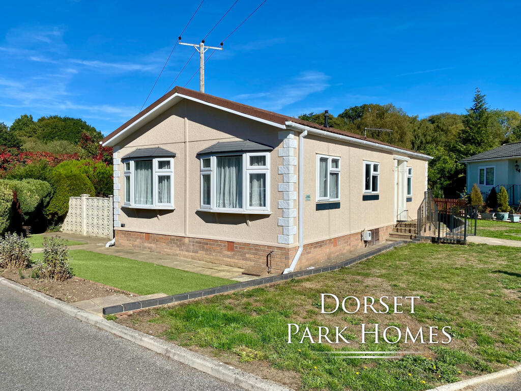 Main image of property: Gladelands Park, Ferndown, Dorset