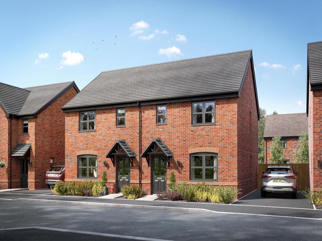 Main image of property: Cricket Lane, 
Lichfield, 
Staffordshire, 
WS14 9ER