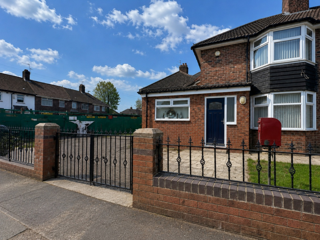 Main image of property: Aylton Road, Liverpool, Merseyside, L36 2LU