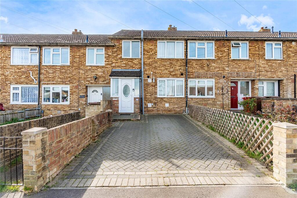 Main image of property: Speedwell Avenue, Chatham, Kent, ME5