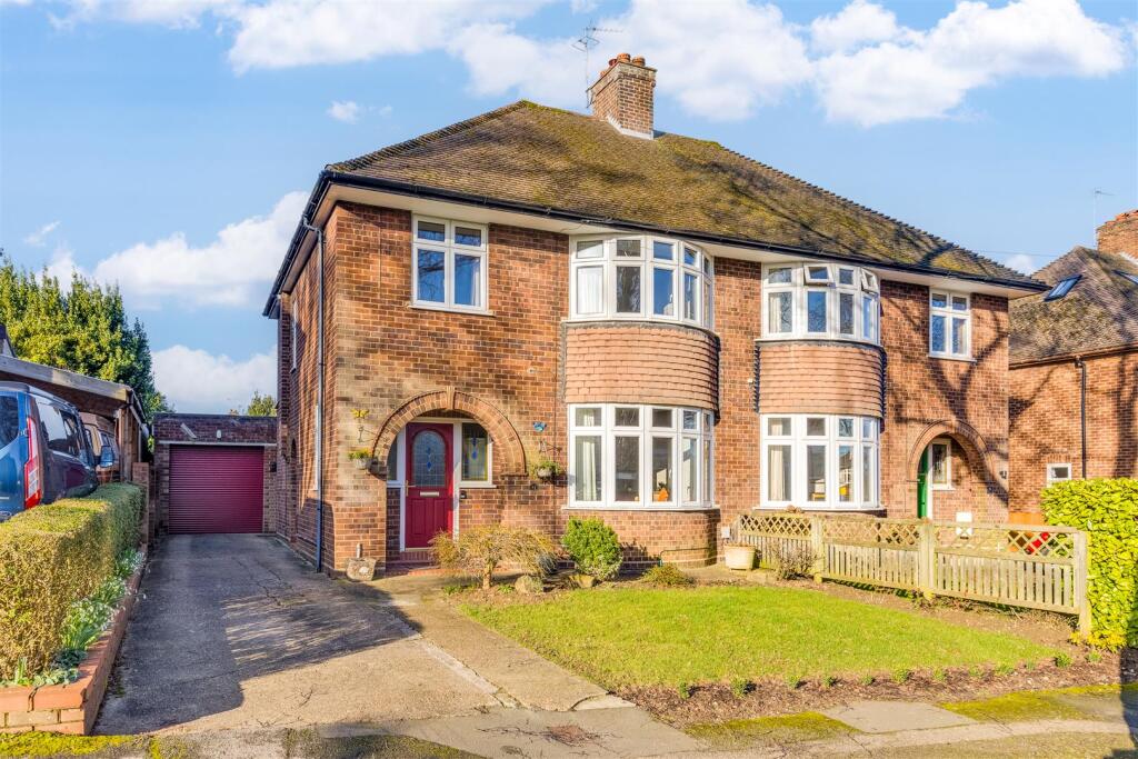 Main image of property: Bowershott, Letchworth Garden City