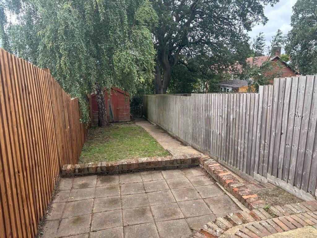 House in Ipswich - More