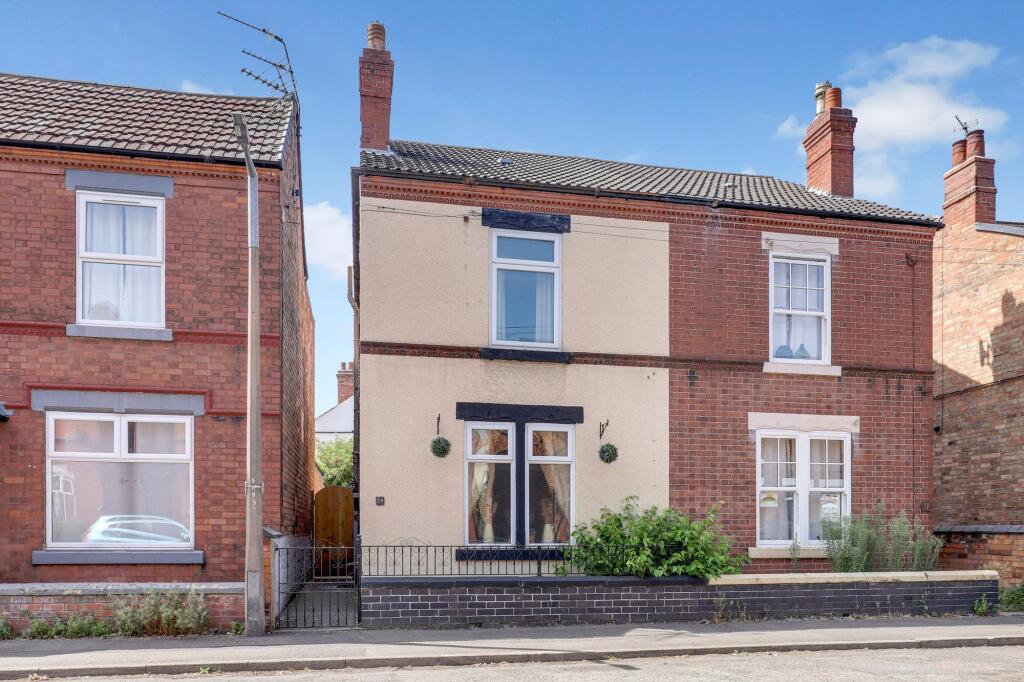 Main image of property: Maxwell Street, Long Eaton, NG10