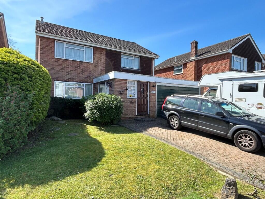 Main image of property: Rempstone Road, Merley, Wimborne, Dorset, BH21