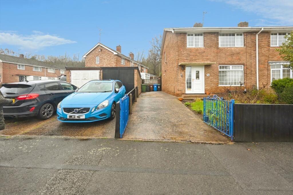 Main image of property: Egmanton Road, Meden Vale, Mansfield, Nottinghamshire, NG20