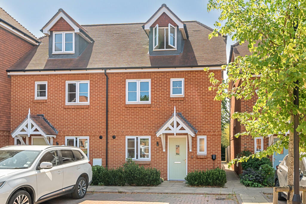Main image of property: Holt Close, Ottershaw, KT16