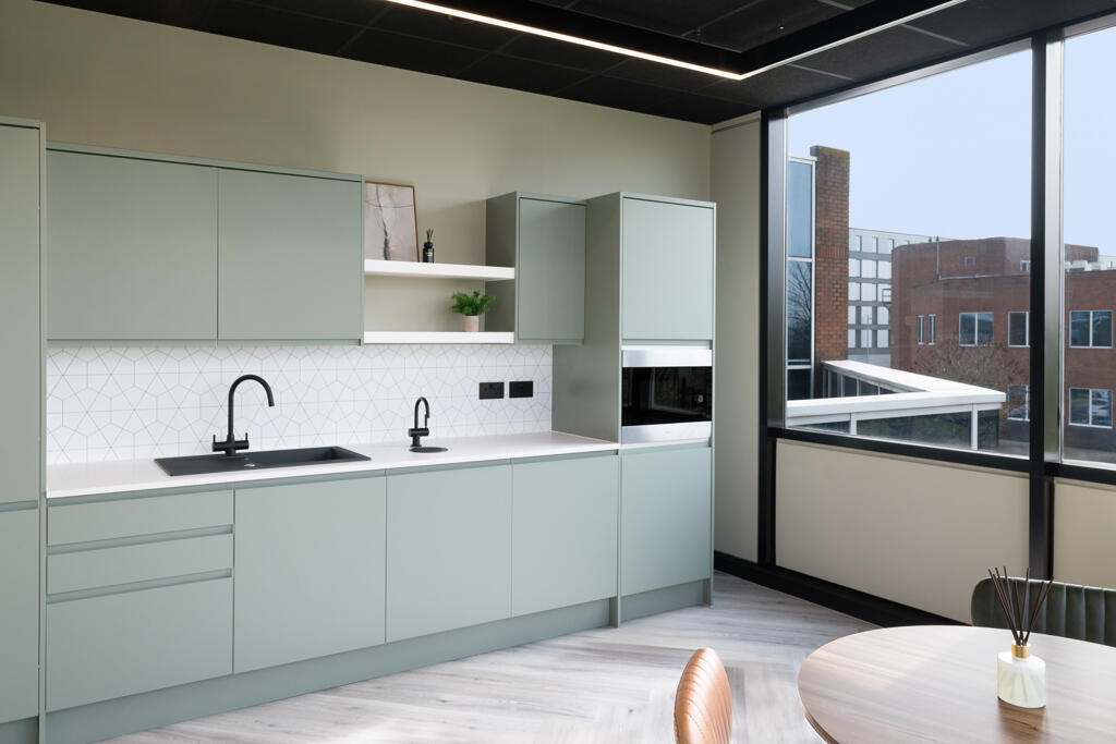 Communal Kitchen