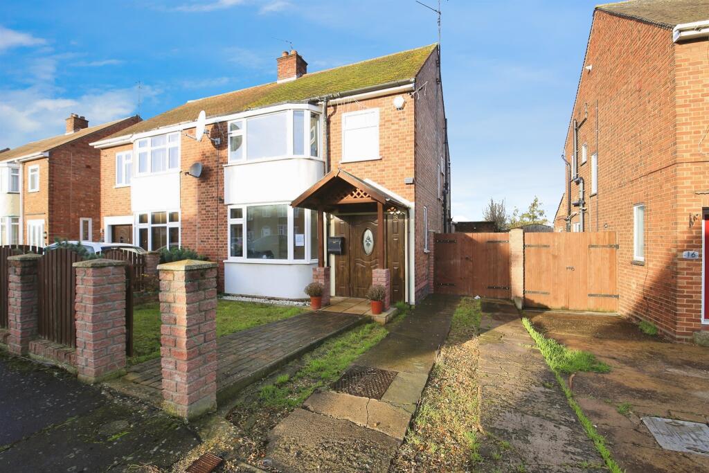 Main image of property: Mead Close, Peterborough