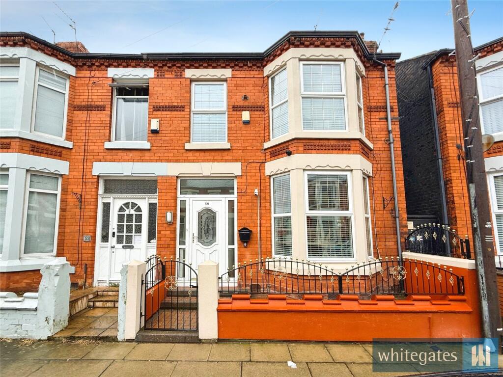 Main image of property: Ivernia Road, Liverpool, Merseyside, L4