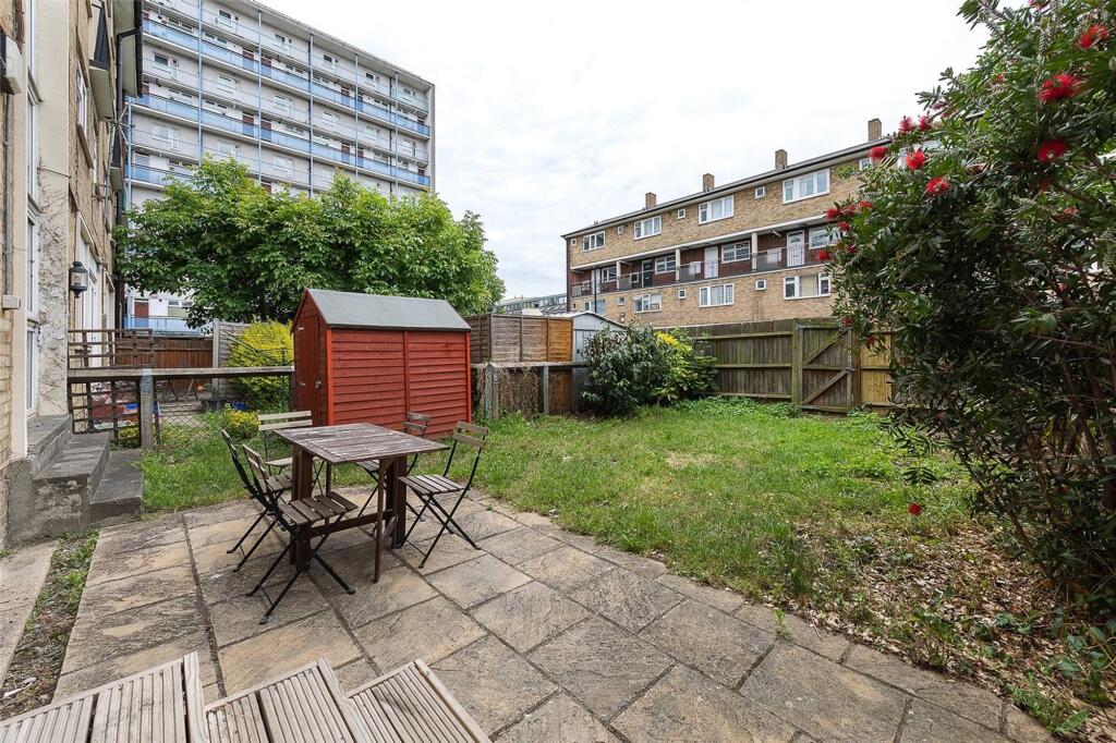 3 bedroom maisonette for rent