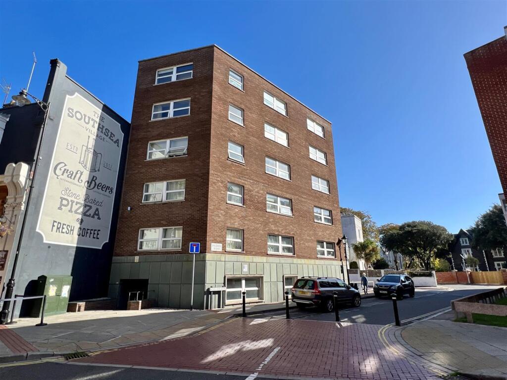 Main image of property: PALMERSTON ROAD, SOUTHSEA, PO5 3PU