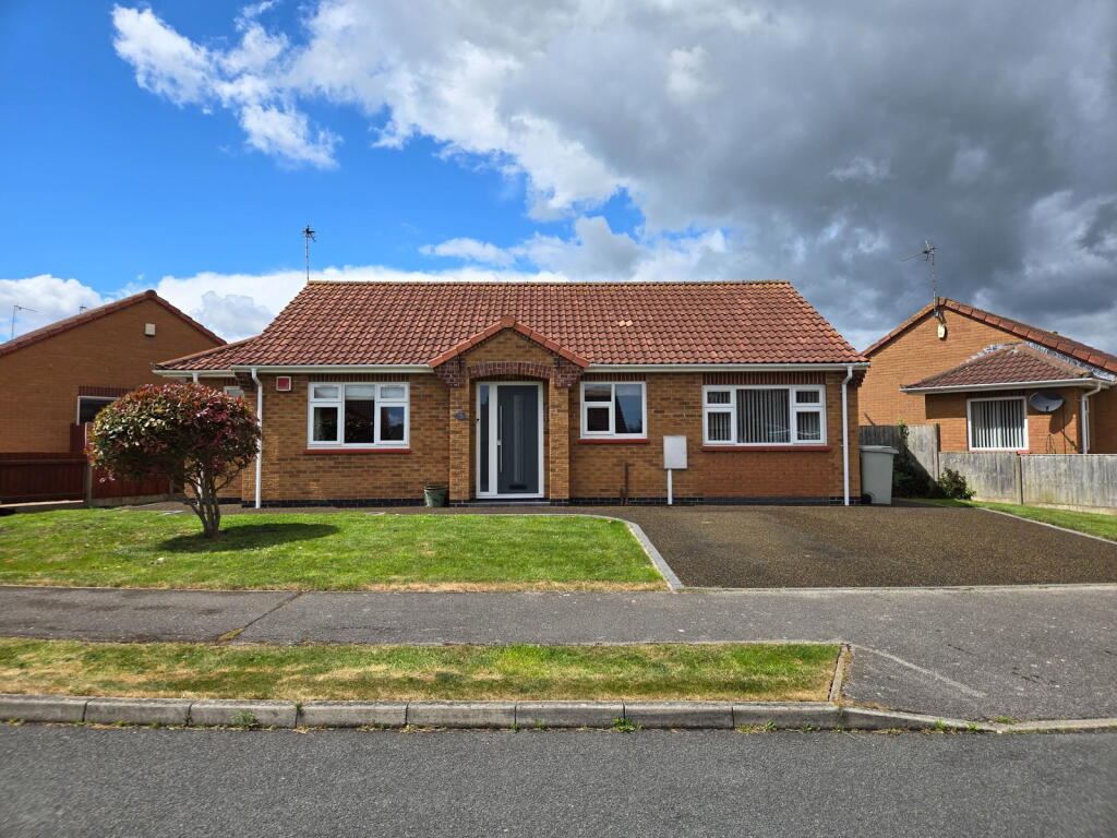 Main image of property: Well Vale Drive, Chapel St. Leonards, Skegness, PE24 5SE