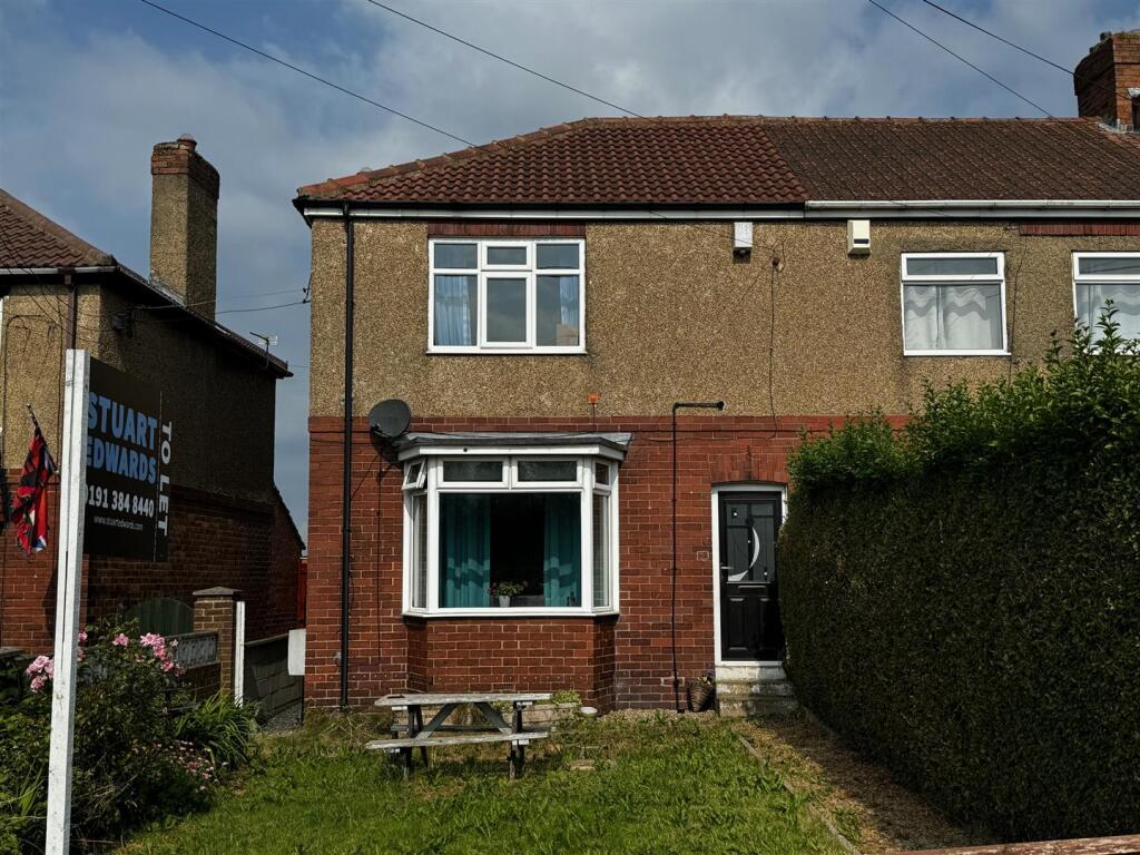 Grange Park Crescent, Bowburn