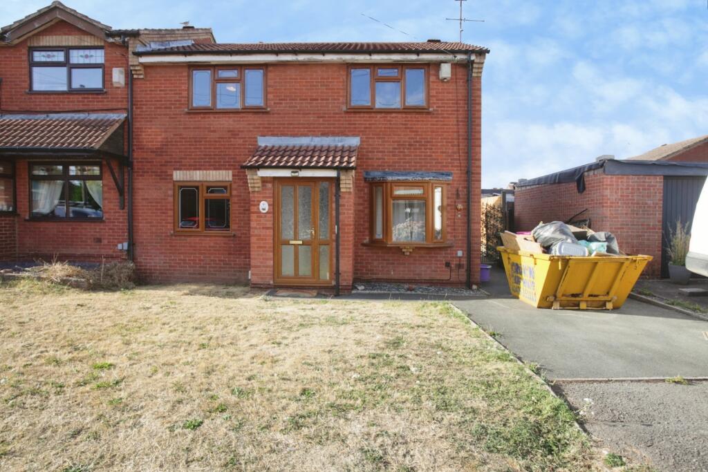 House in Nuneaton and Bedworth, Warwickshire