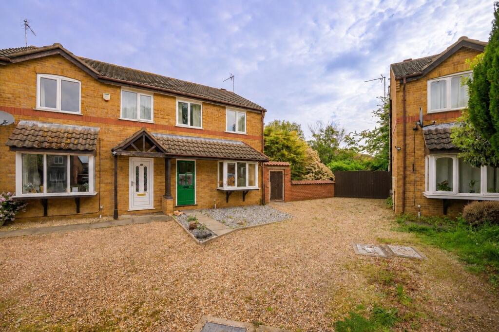 Main image of property: Burrows Close, Boston, PE21