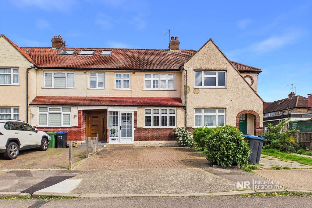 Main image of property: Hartfield Road, Chessington, Surrey. KT9
