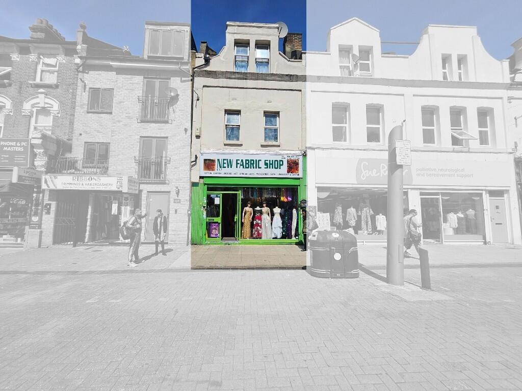 Main image of property: 91/91A High Street, London, E17