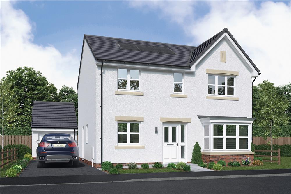 Main image of property: 1 Bradshaw Lane,
Edinburgh,
EH12 0BB