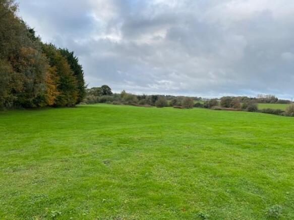 Charing proposed development land to rear of PFS (