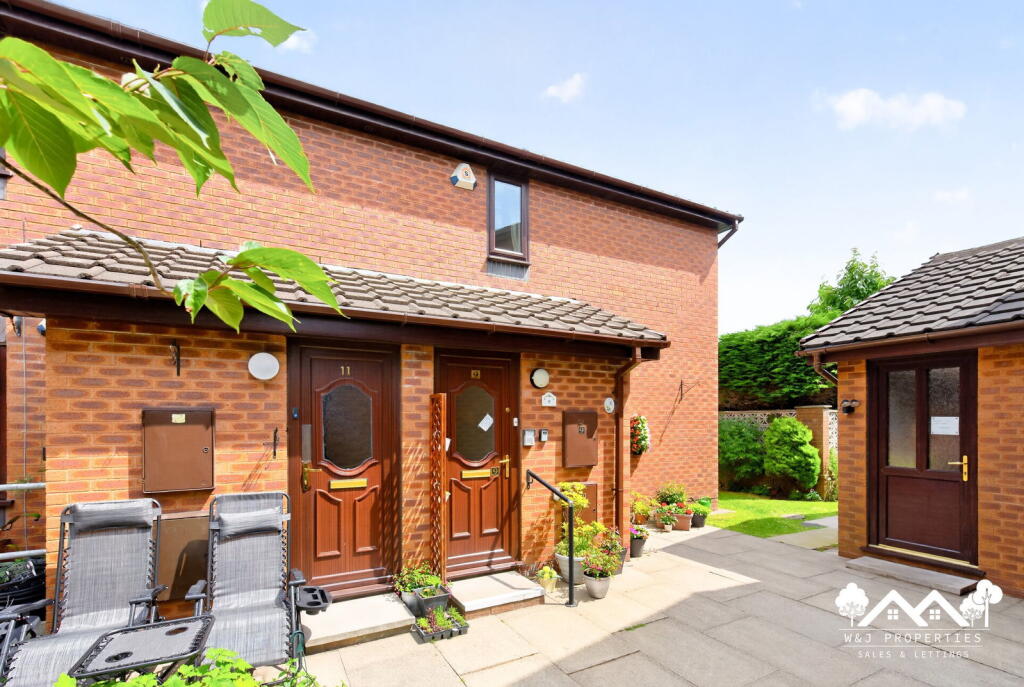 Main image of property: Conway Court, Hoghton, Preston, PR5 0EP