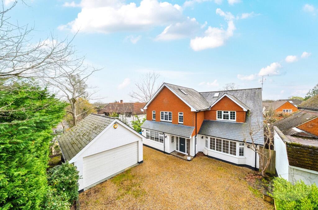 Main image of property: Hook Hill Lane, Hook Heath, Woking, Surrey, GU22
