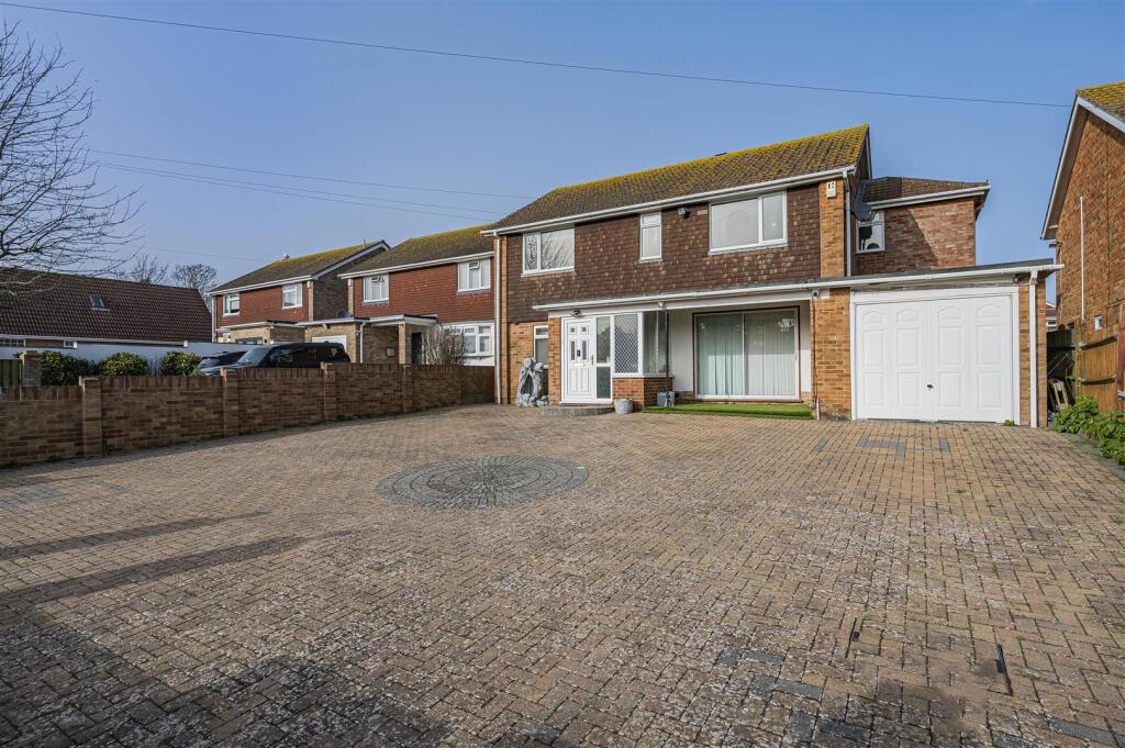 Glynn Road, Peacehaven