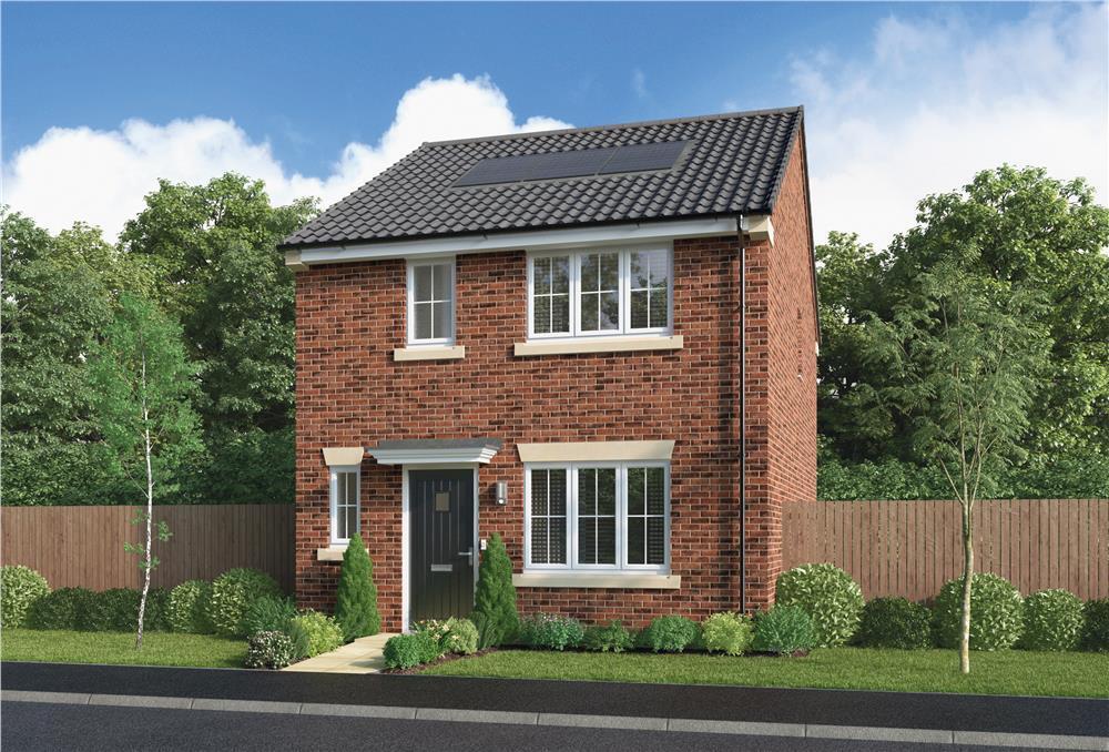 Main image of property: Off Catterick Road,
Brough with St Giles, Catterick Garrison,
DL9 4XL