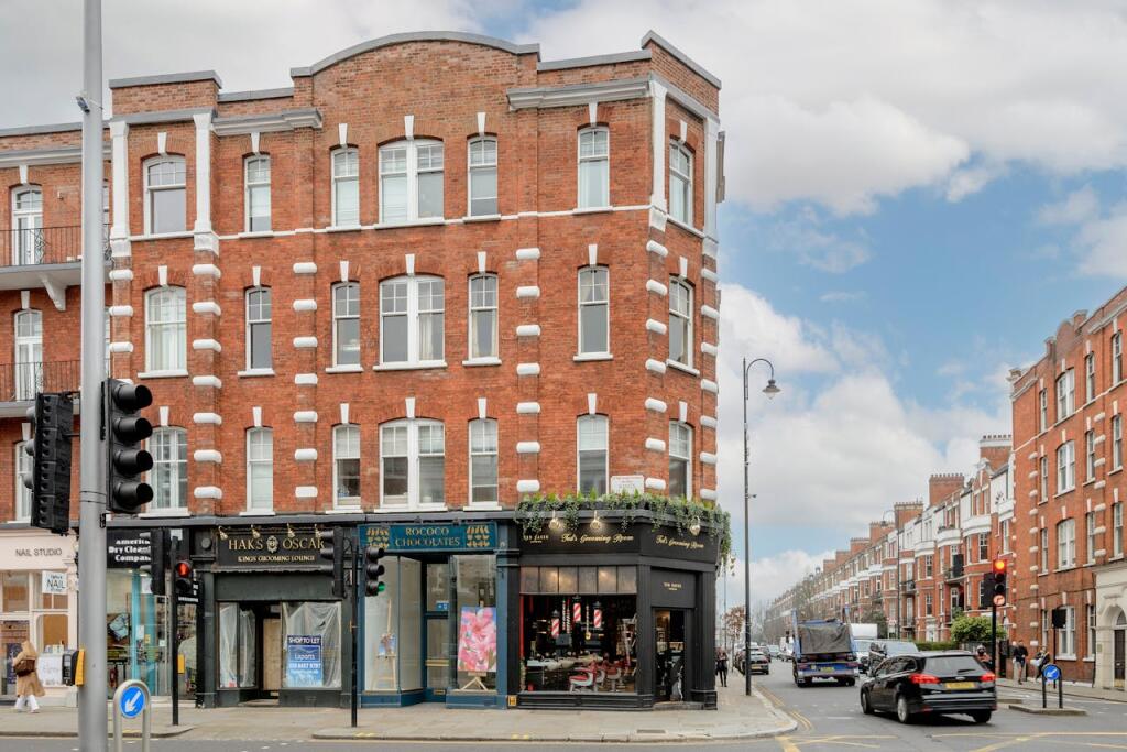 Main image of property: 321 Kings Road, London, SW3 5EP