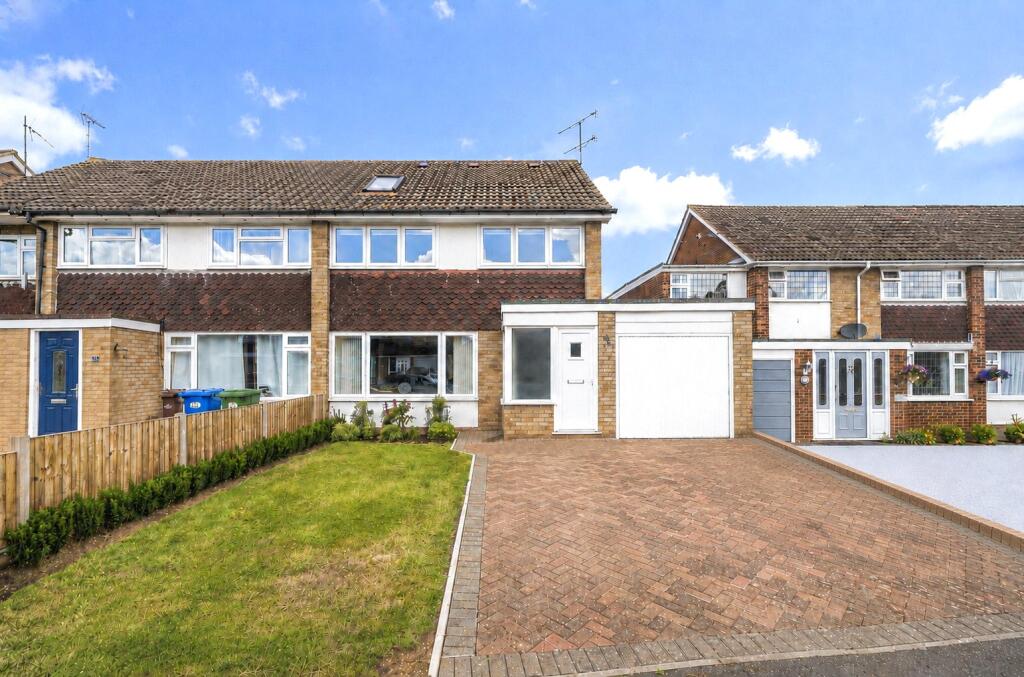 4-bed semi-detached on Shurland Avenue, Sittingbourne, Kent, ME10, £475,000