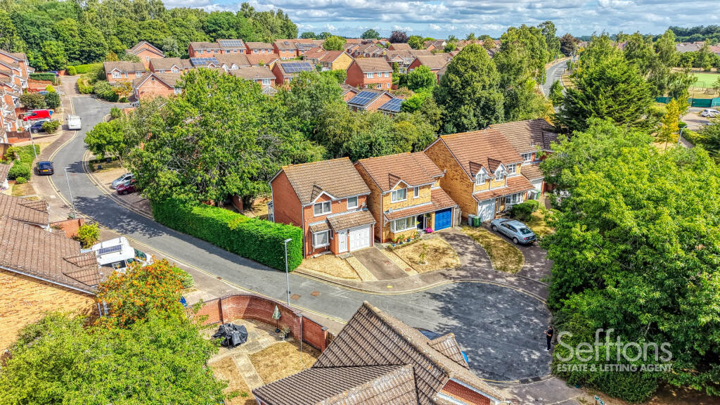 Main image of property: Cavalier Close, Norwich, Norfolk